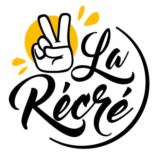 Logo La Récré