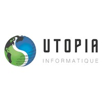 Logo Utopia Informatique